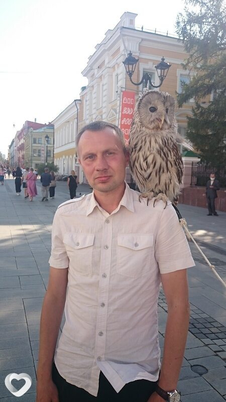 Сергей, 45, Самаре — анкета №2386351
