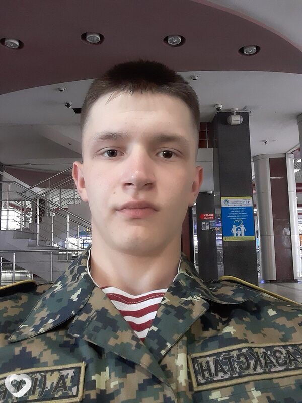 Семён, 23, Костанае — анкета №2386357