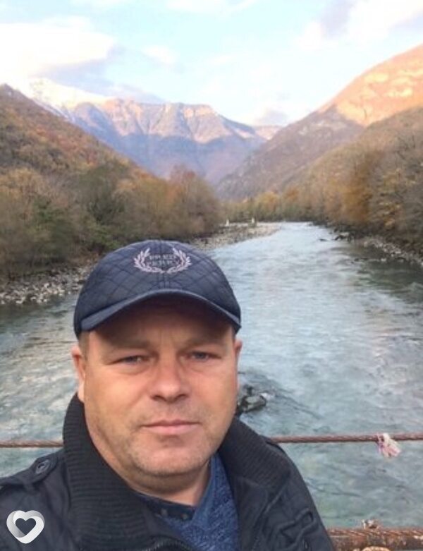 Андрей, 49, Минске — анкета №2386386