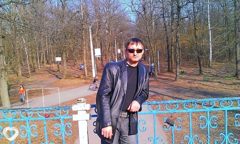 Владимир, 44, Воронеже — анкета №2386389