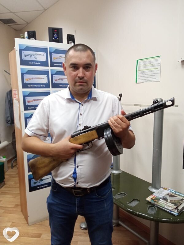 Айрат, 41, Альметьевске — анкета №2386399