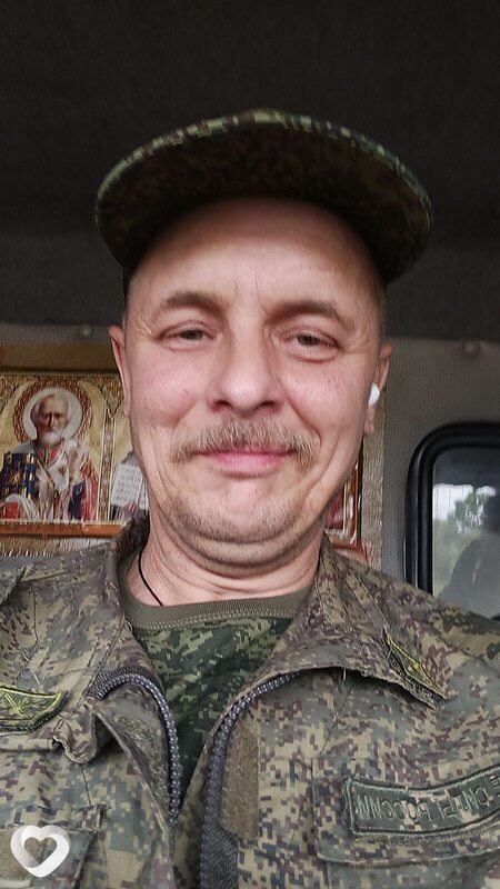 Михаил, 47, Луганске — анкета №2386506