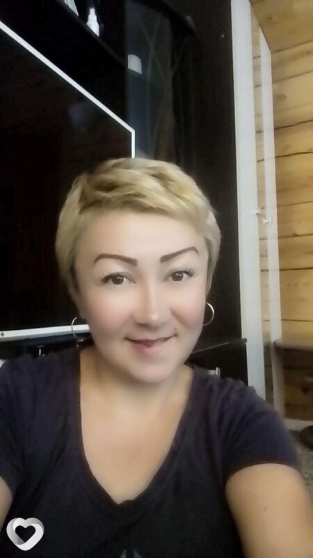 Олеся, 43, Иркутске — анкета №2386512