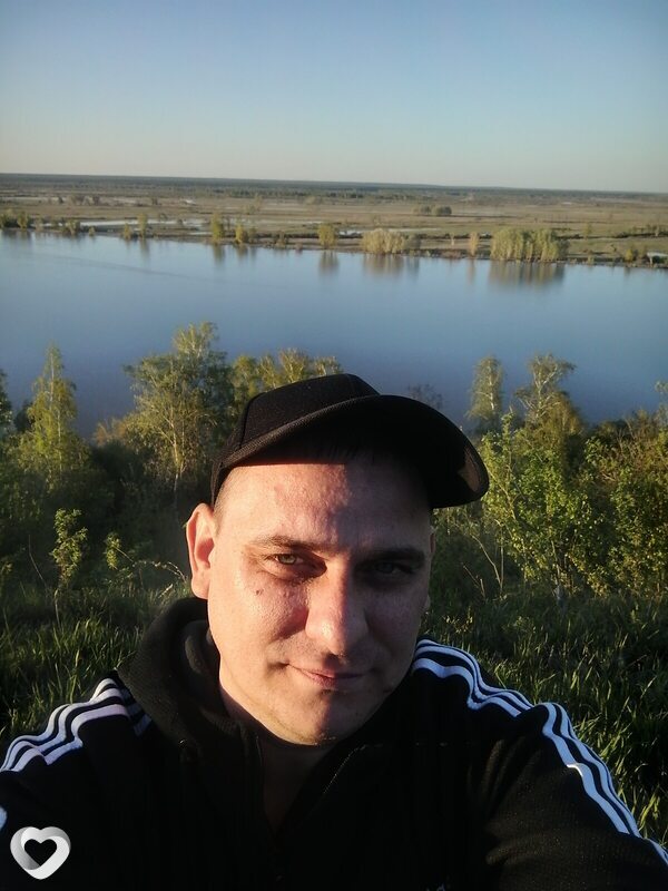 Сергеевич, 37, Барнауле — анкета №2386519