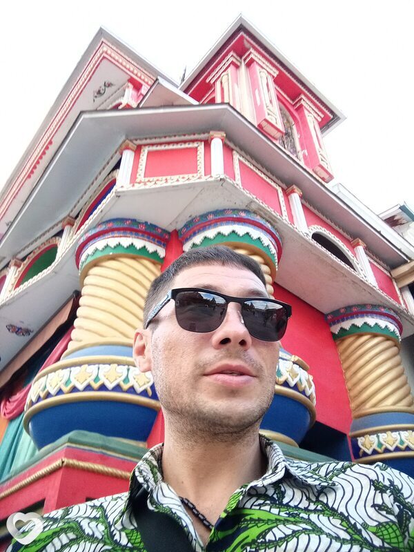 Дмитрий, 36, Москве — анкета №2386523