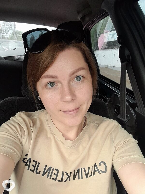 Виктория, 36, Днепр — анкета №2386525