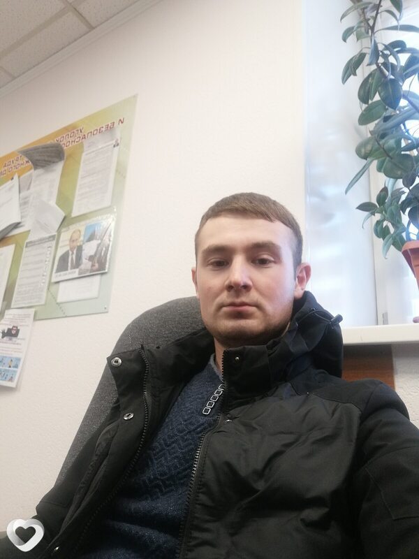 Айдар, 27, Когалыме — анкета №2386310