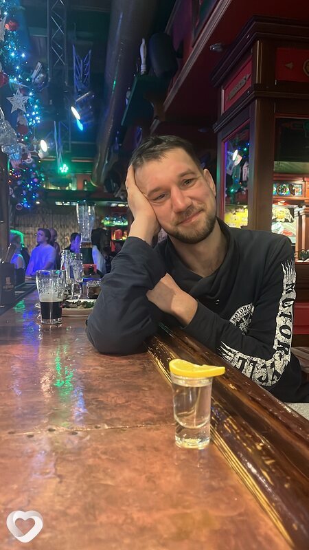 Павел, 36, Уфе — анкета №2386313