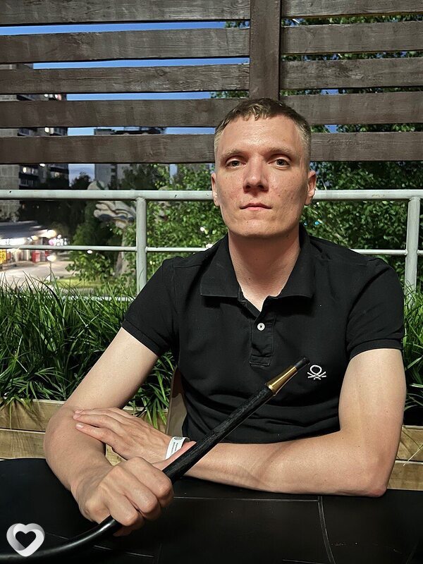 Павел, 32, Набережных Челнах — анкета №2386413