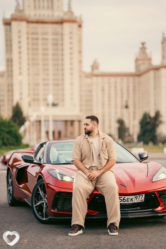 Aress, 24, Москве — анкета №2386478