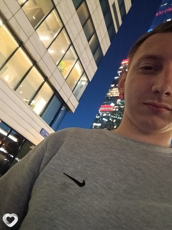 Дмитрий, 26, Москве — анкета №2386482