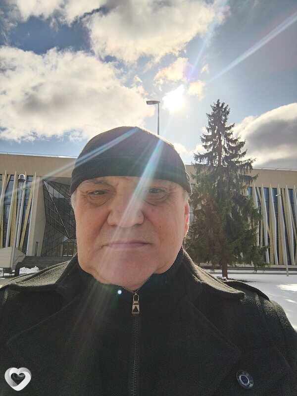 Валера, 66, Москве — анкета №2386487