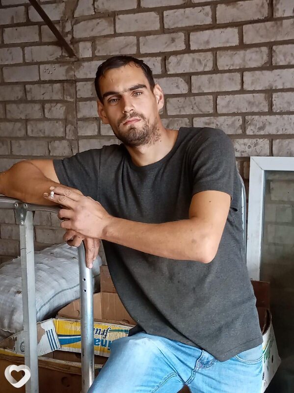 Евгений, 39, Витебске — анкета №2386231