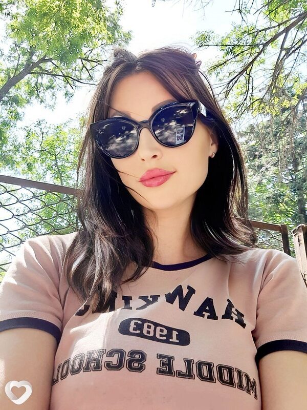 Настя, 40, Кирове — анкета №2386239
