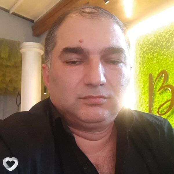Вугар, 46, Москве — анкета №2387152