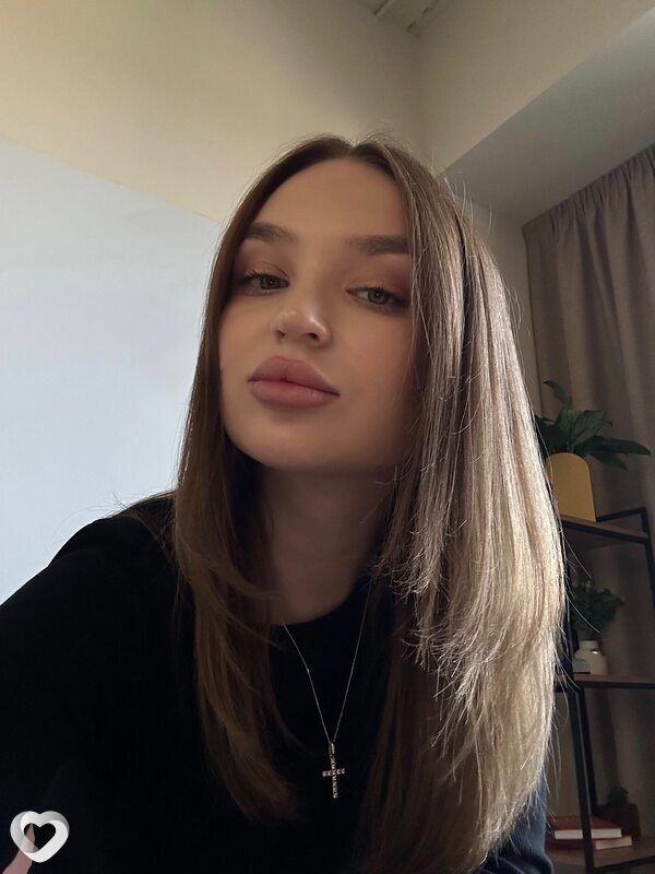 Анастасия, 23, Москве — анкета №2387161