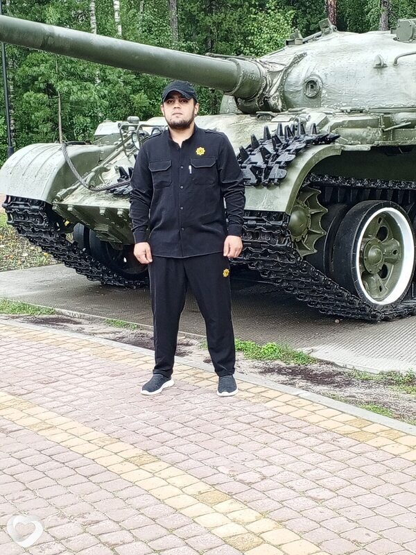Муслим, 31, Сургуте — анкета №2386451