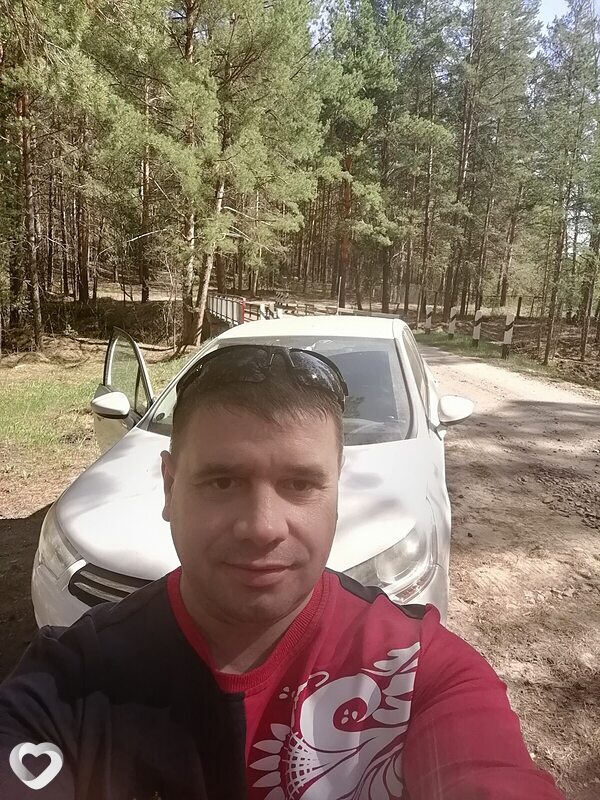 Коля, 39, Барнауле — анкета №2386262