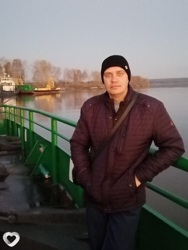 Александр, 42, Красноярске — анкета №2387053
