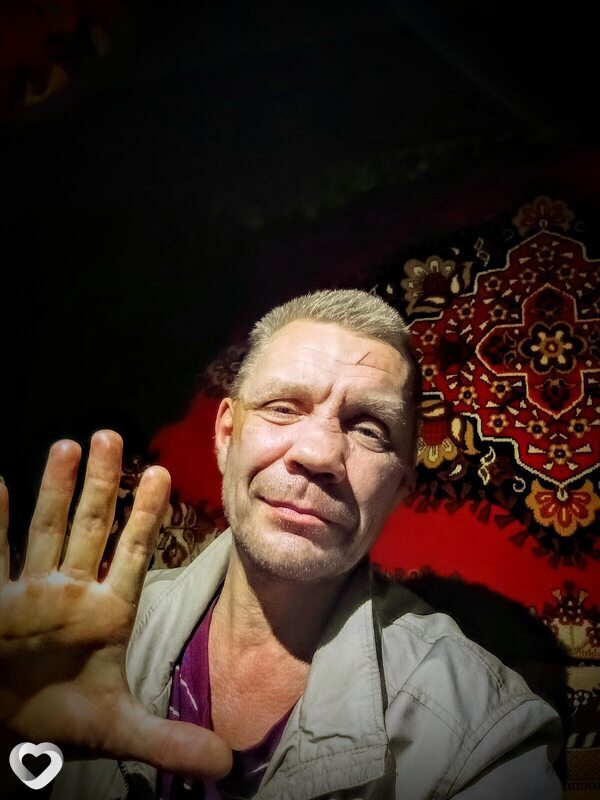 Юра, 49, Могилев — анкета №2387057