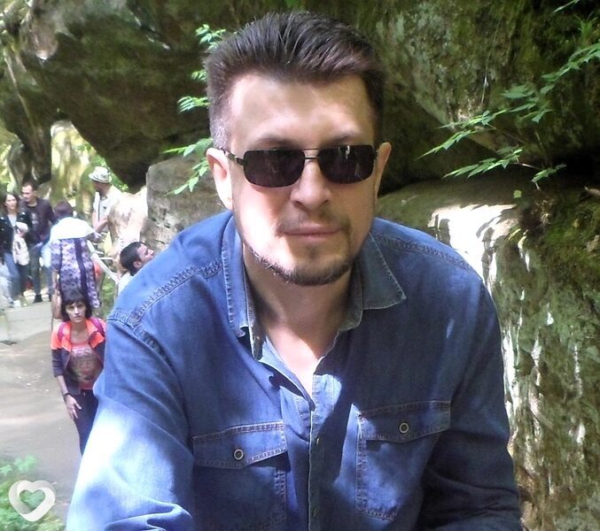 Макс, 54, Краснодаре — анкета №2387066