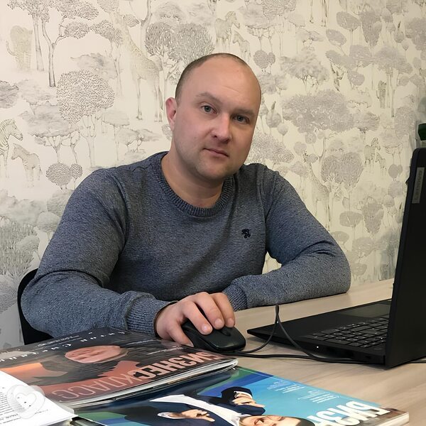 Антон, 38, Ижевске — анкета №2386618