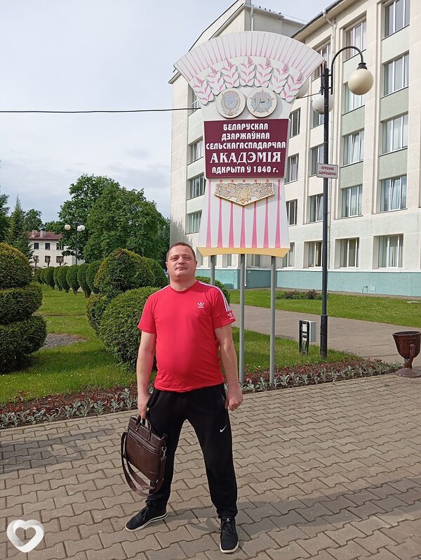 Александр, 31, Щучине — анкета №2386619
