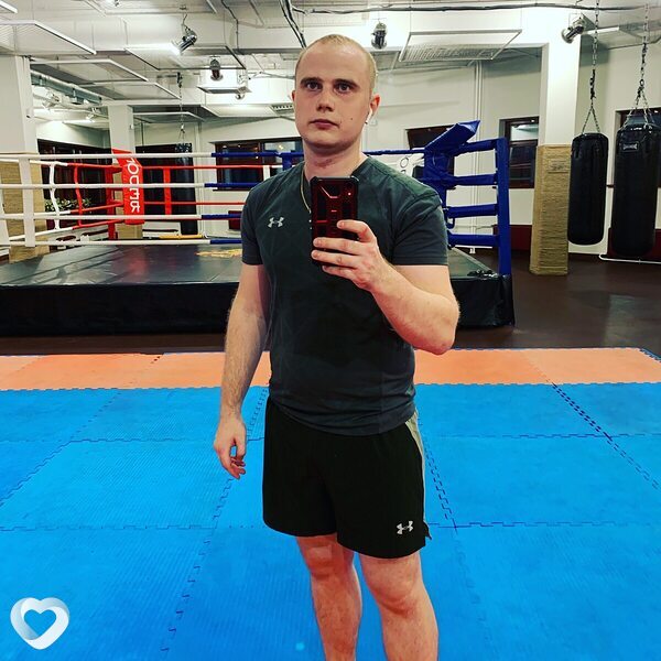 Алекс, 29, Москве — анкета №2386621