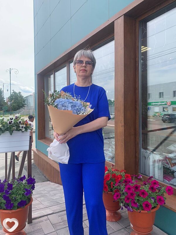 Татьяна, 56, Челябинске — анкета №2386629