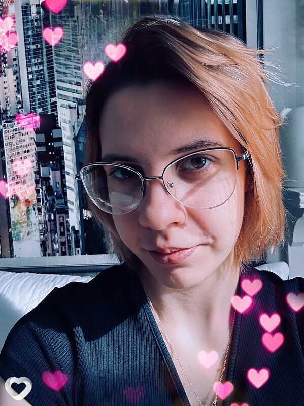 Анастасия, 21, Москве — анкета №2386643