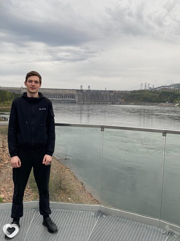 Даниил, 25, Красноярске — анкета №2386663
