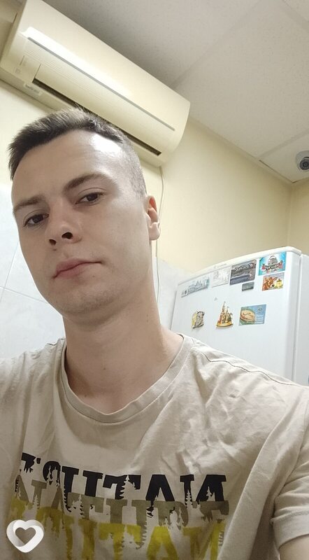 Максим, 24, Владивостоке — анкета №2386670
