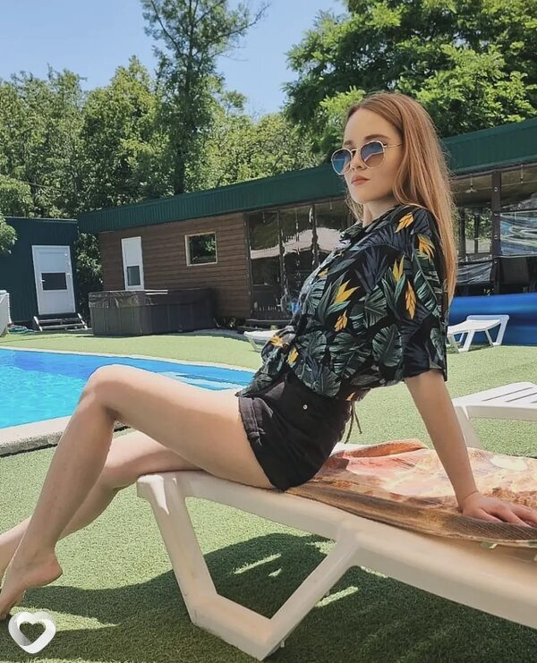 Вика, 39, Екатеринбурге — анкета №2386758
