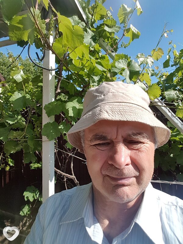 Михаил, 69, Краснодаре — анкета №2386770