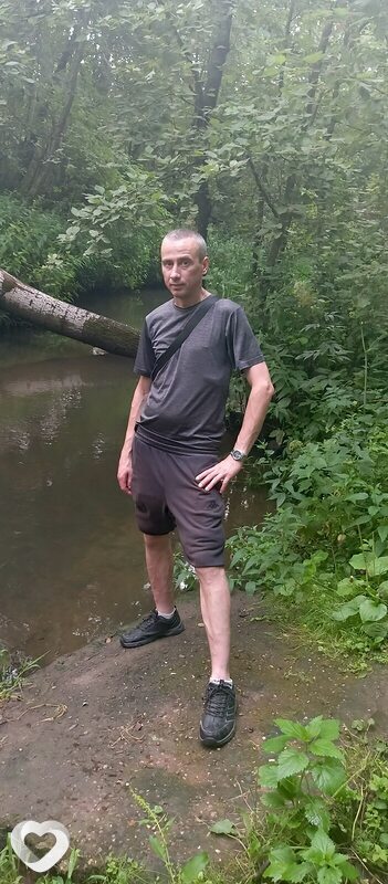 Сергей, 40, Пушкино (Московская Обл) — анкета №2386726