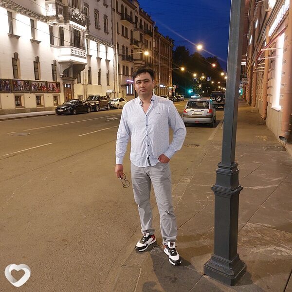 Камол, 35, Ереван — анкета №2386748