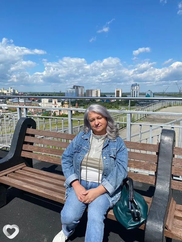 Людмила, 57, Барнауле — анкета №2387081
