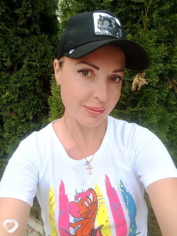 Ольга, 41, Ярославле — анкета №2387099