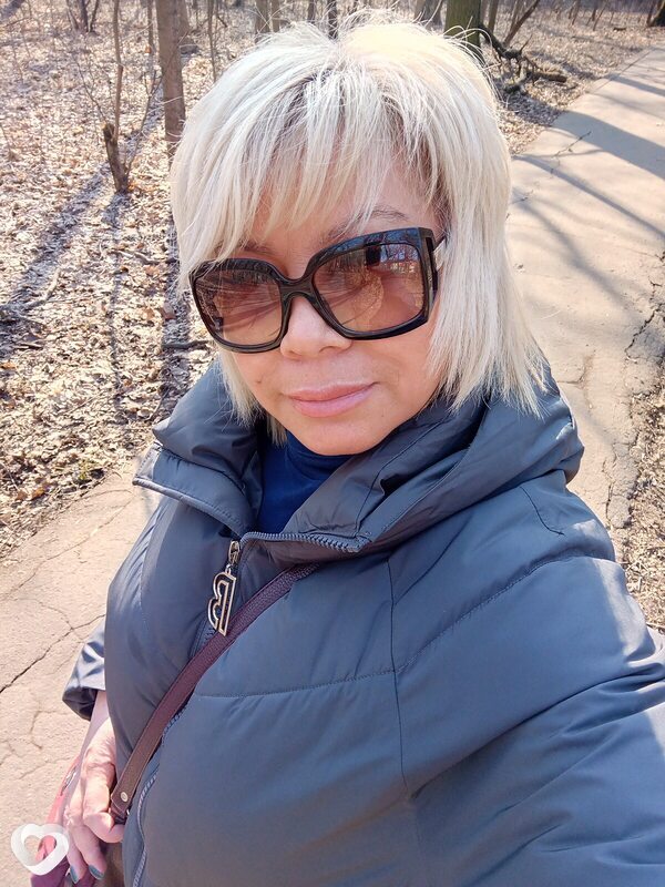 Татьяна, 51, Химках — анкета №2386807
