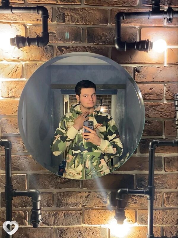 Дмитрий, 22, Астрахани — анкета №2386818