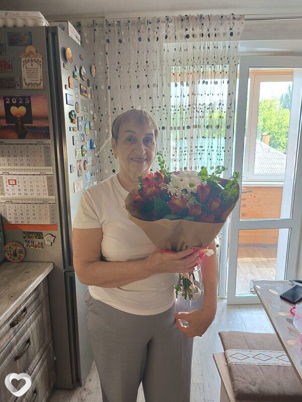Наталья, 67, Воронеже — анкета №2386822