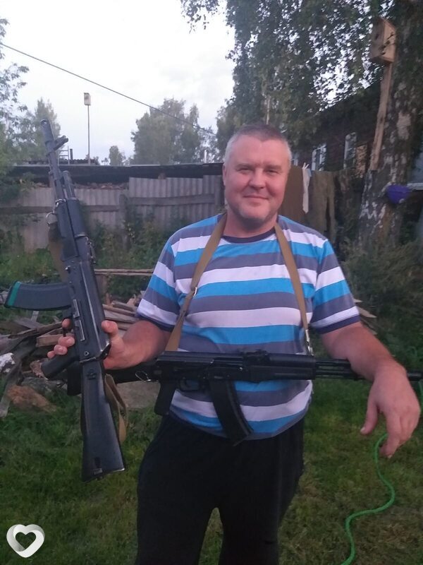 Николай, 42, Томске — анкета №2386878