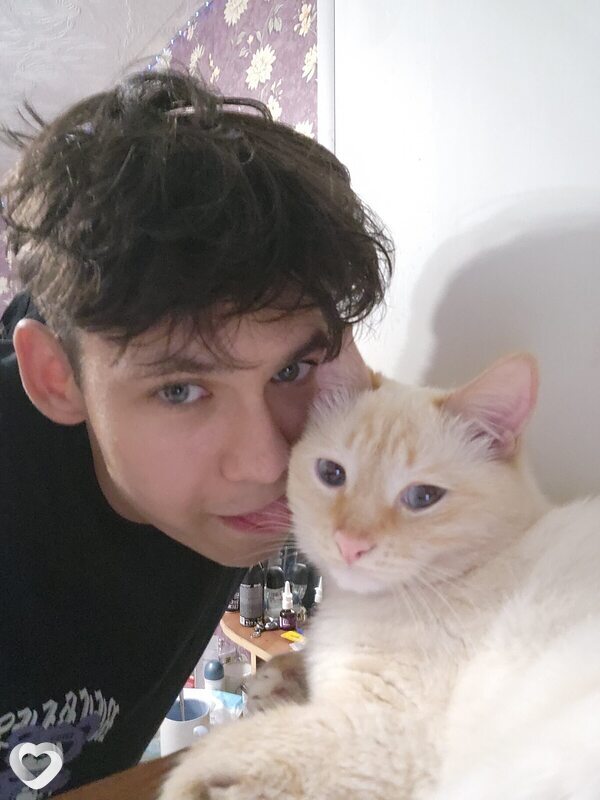 Марсель, 20, Казани — анкета №2386887