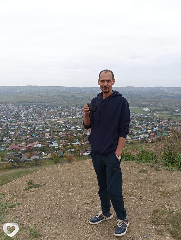 Роберт, 45, Уфе — анкета №2386894