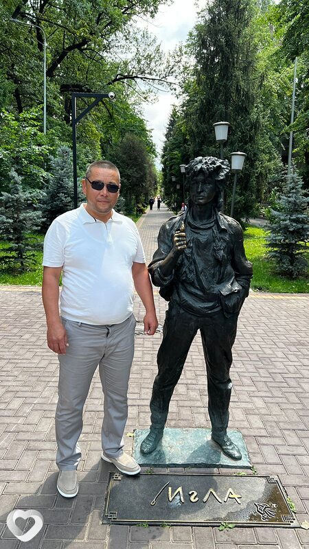 Серик, 49, Шымкенте — анкета №2386676