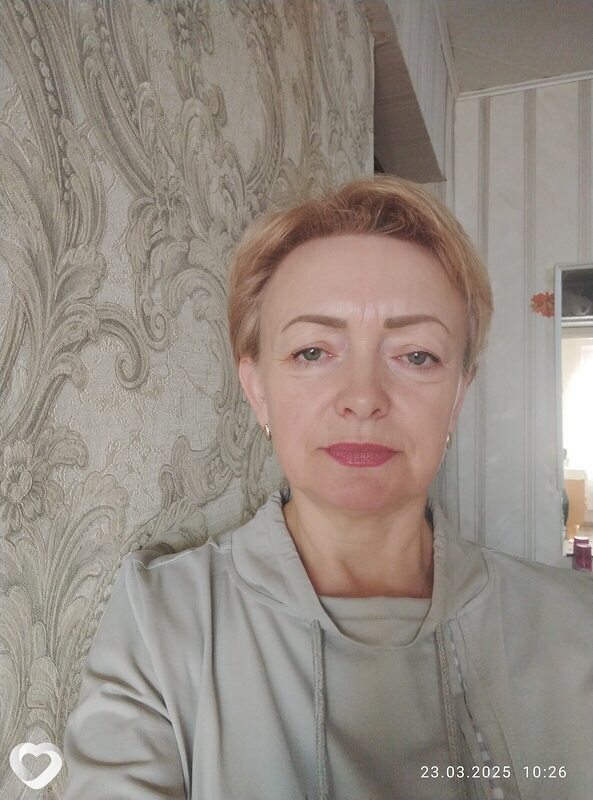 Оксана, 56, Красноярске — анкета №2386678