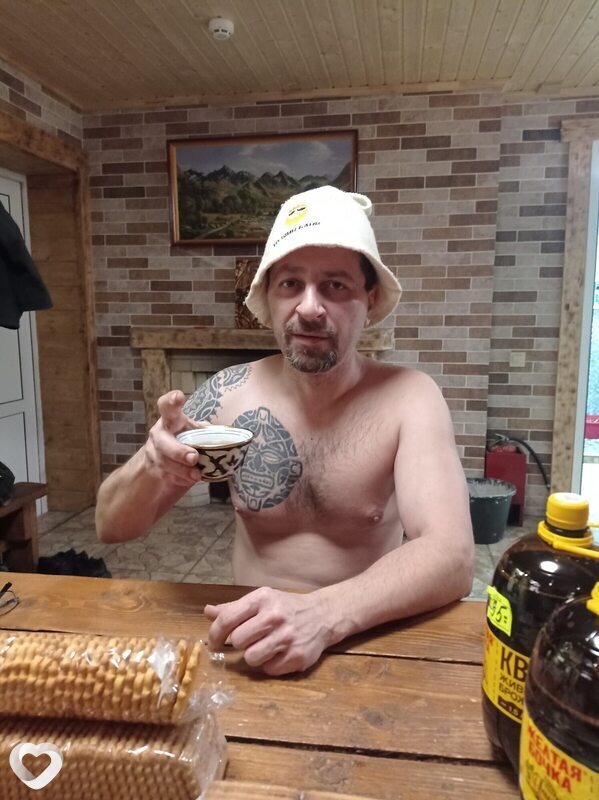 Дима, 48, Егорьевске — анкета №2386686