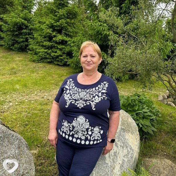 Ирина, 61, Витебске — анкета №2387041