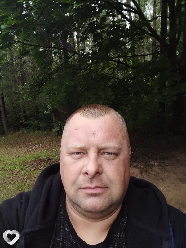 Андрей, 43, Гродно — анкета №2387043