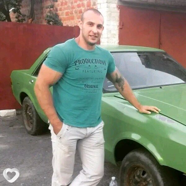 Андрей, 37, Чернигове — анкета №2386853